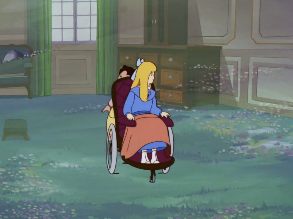 アルプスの少女ハイジ 22話