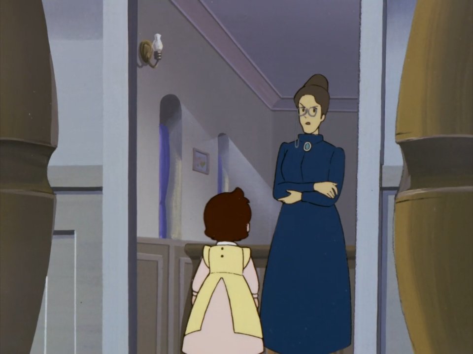 アルプスの少女ハイジ 27話